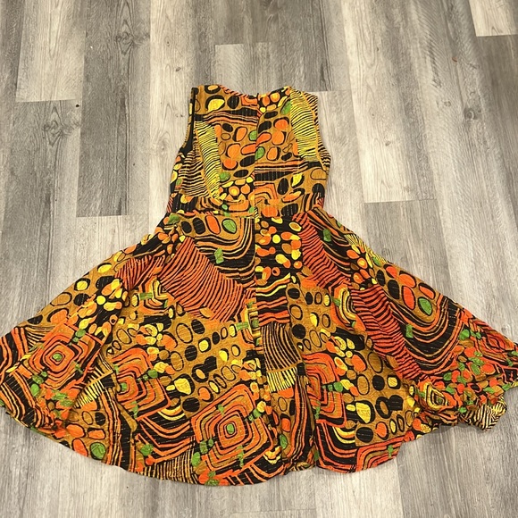 Ashro Indian cotton dress, NWOT - Picture 4 of 4